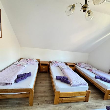 Apartmany Kenka Spisska Stara Ves Exterior photo