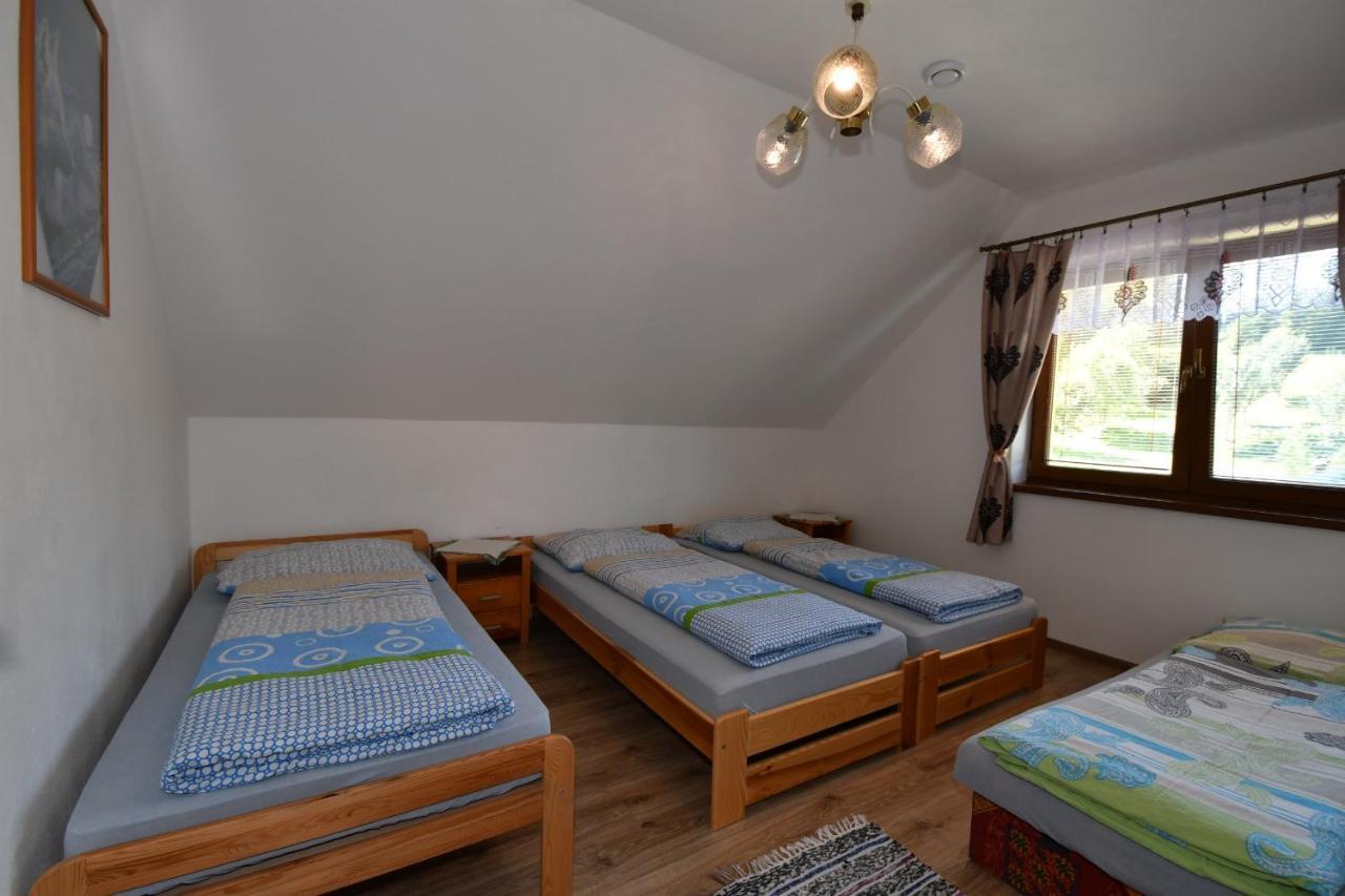 Apartmany Kenka Spisska Stara Ves Exterior photo