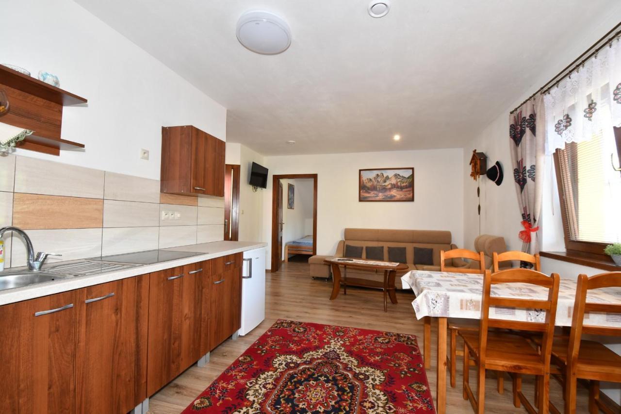 Apartmany Kenka Spisska Stara Ves Exterior photo