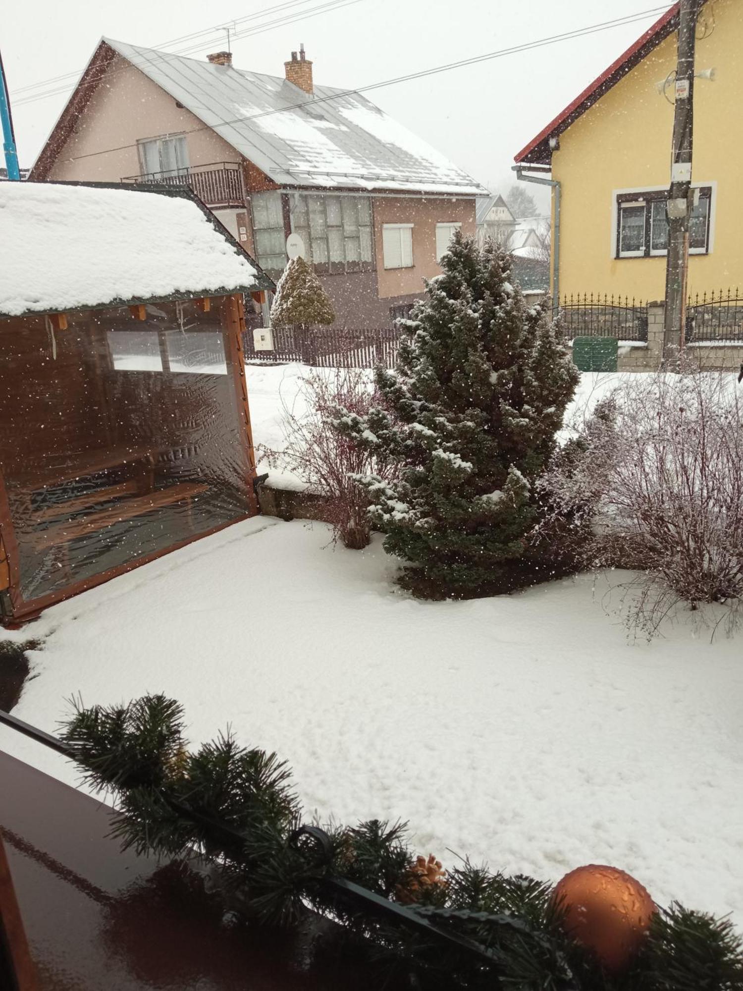 Apartmany Kenka Spisska Stara Ves Exterior photo