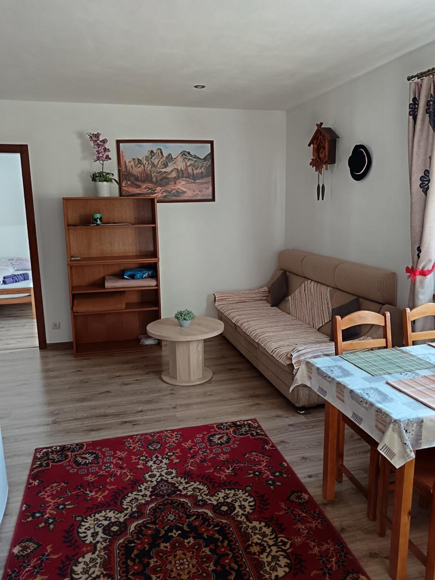 Apartmany Kenka Spisska Stara Ves Exterior photo