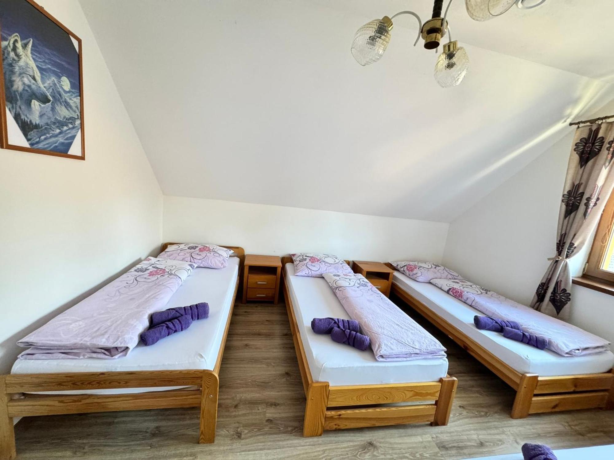 Apartmany Kenka Spisska Stara Ves Exterior photo
