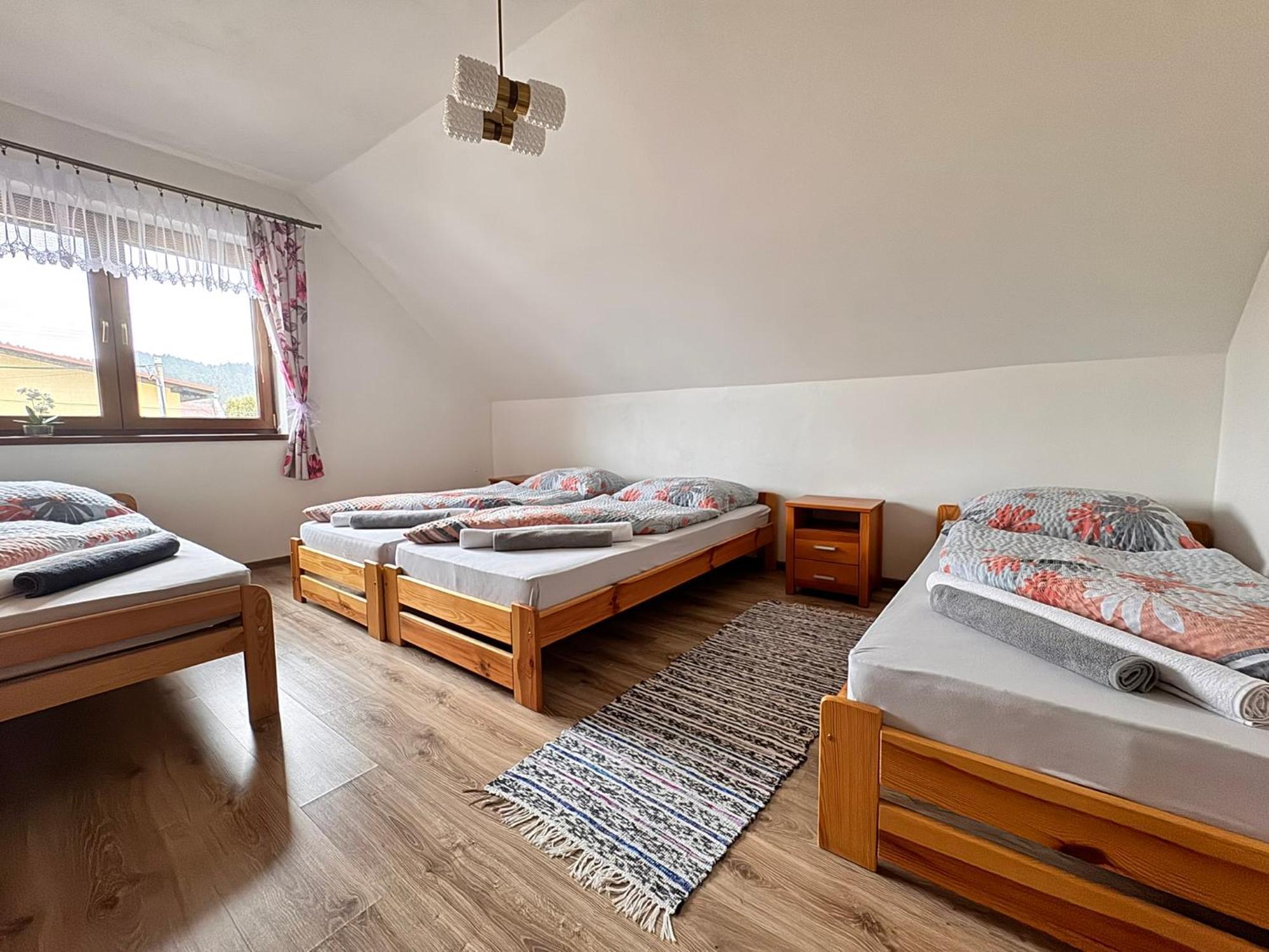 Apartmany Kenka Spisska Stara Ves Exterior photo