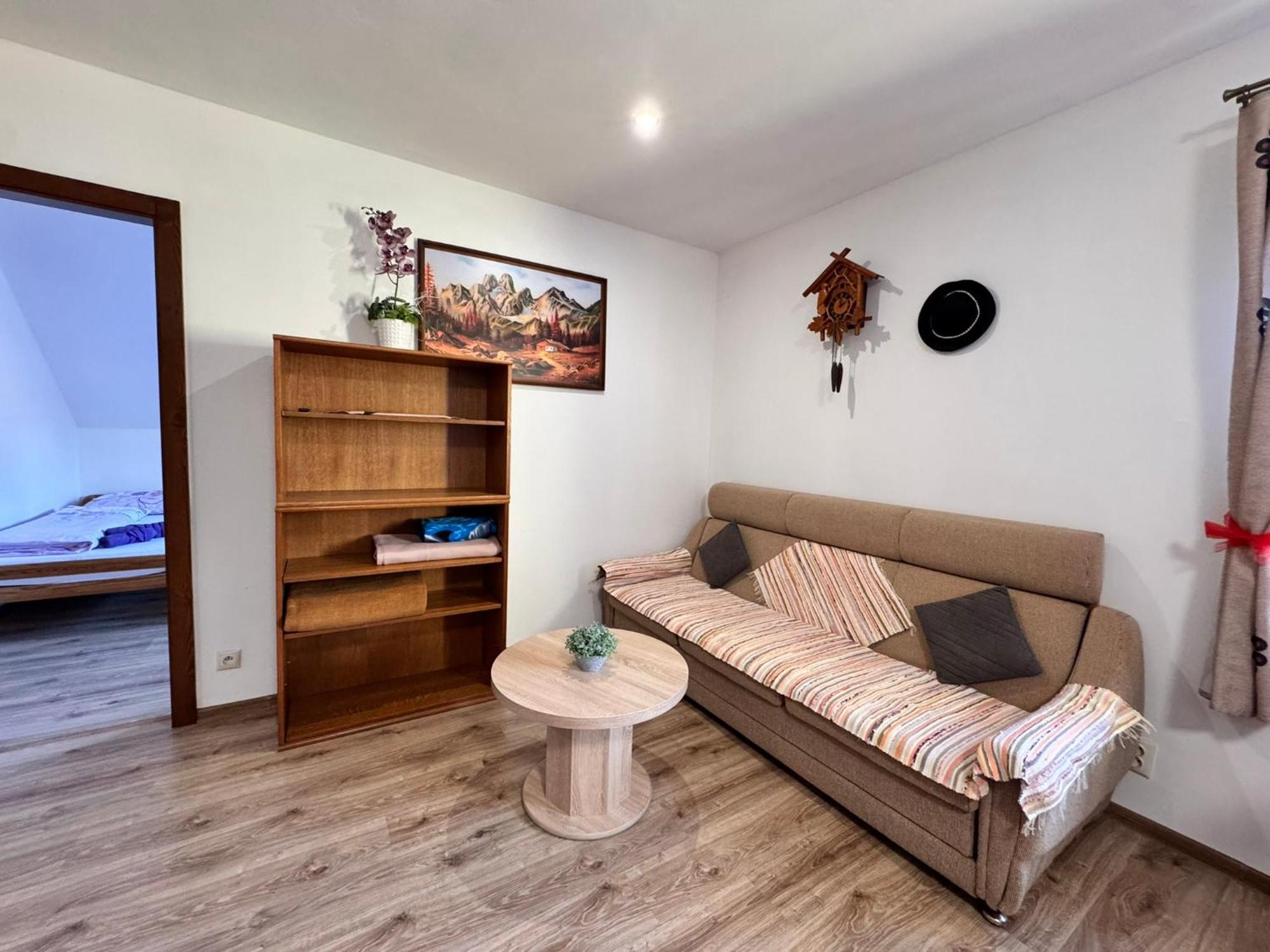 Apartmany Kenka Spisska Stara Ves Exterior photo