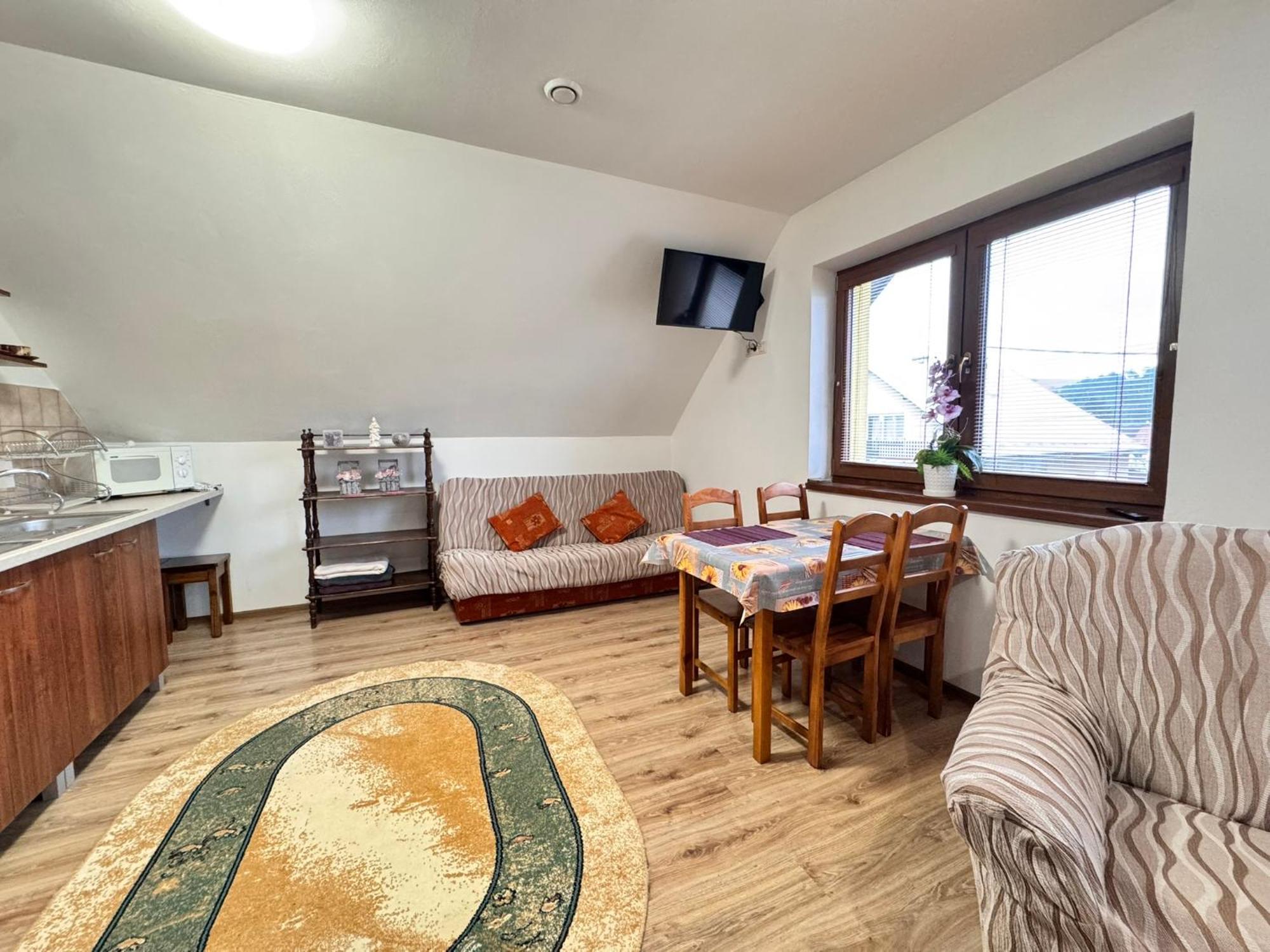 Apartmany Kenka Spisska Stara Ves Exterior photo