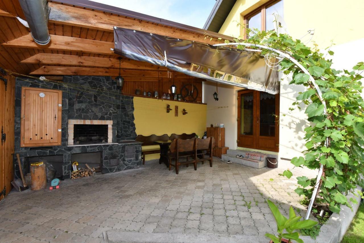 Apartmany Kenka Spisska Stara Ves Exterior photo