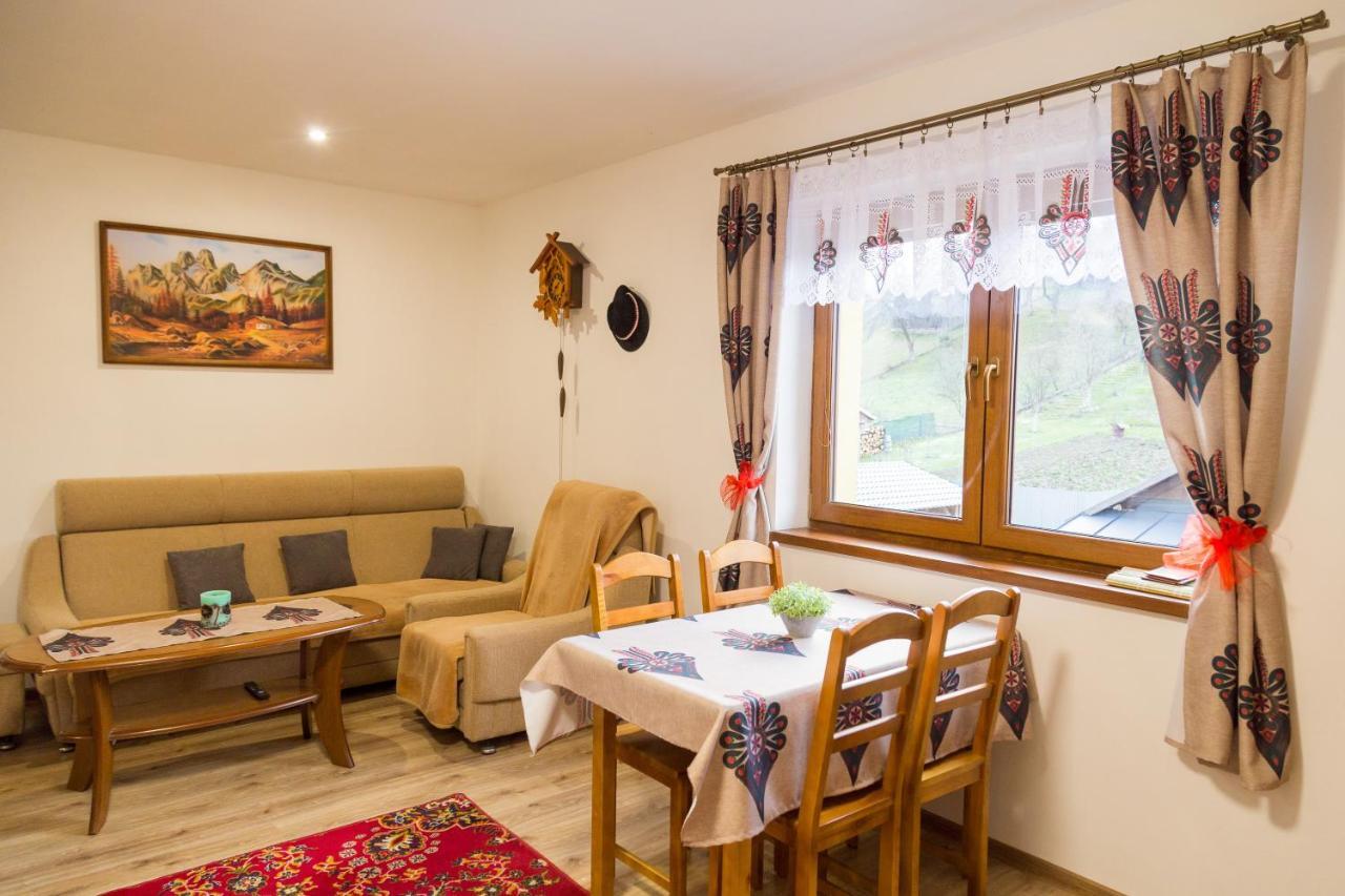 Apartmany Kenka Spisska Stara Ves Exterior photo
