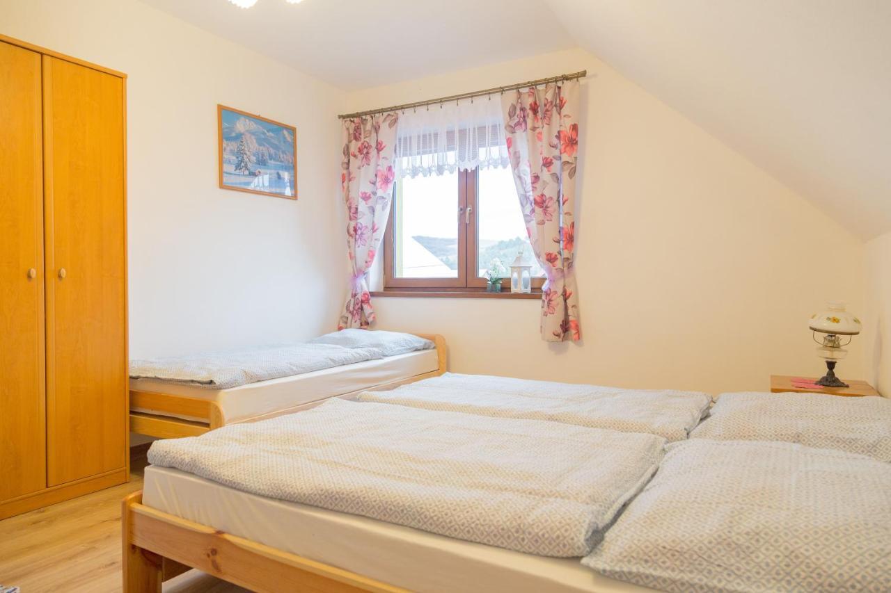 Apartmany Kenka Spisska Stara Ves Exterior photo