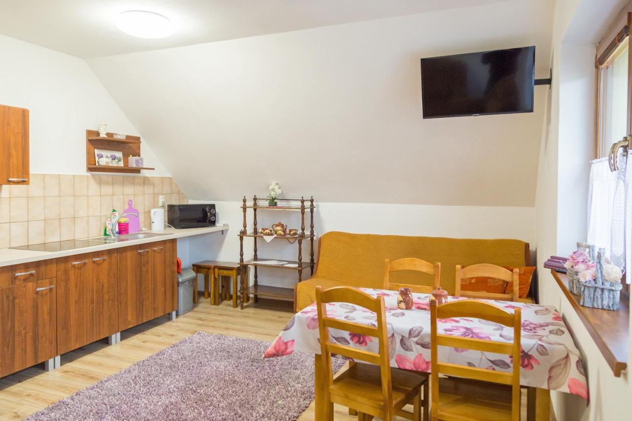 Apartmany Kenka Spisska Stara Ves Exterior photo